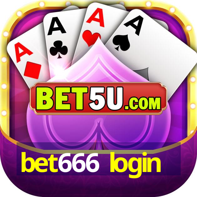 bet666 login