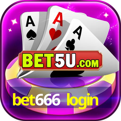 bet666 login