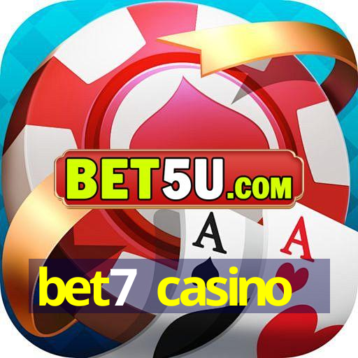 bet7 casino