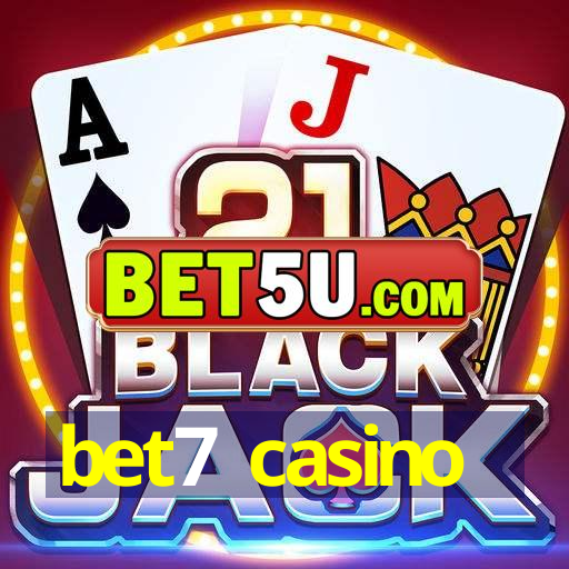 bet7 casino