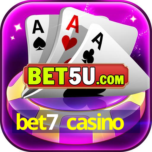 bet7 casino