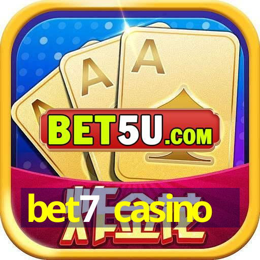 bet7 casino