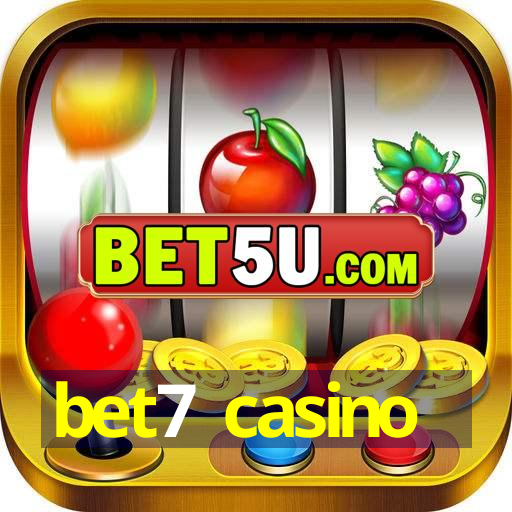 bet7 casino