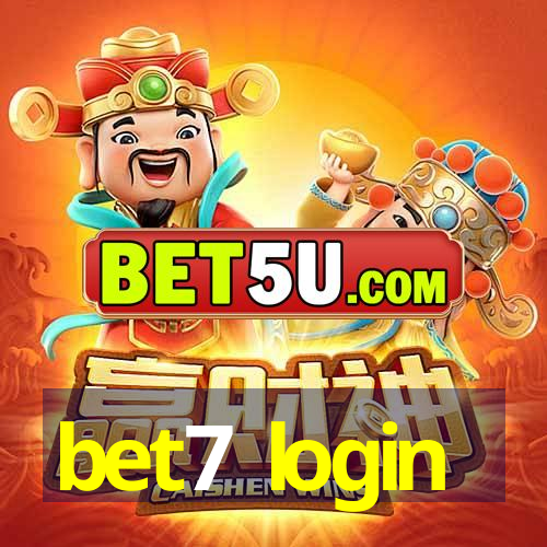 bet7 login