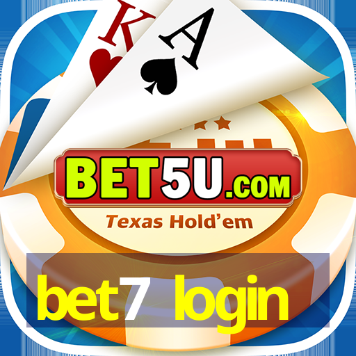 bet7 login