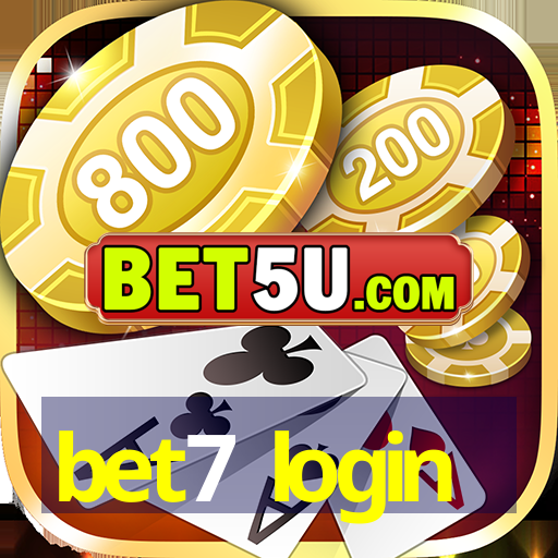 bet7 login