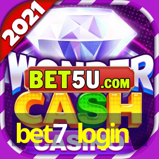 bet7 login