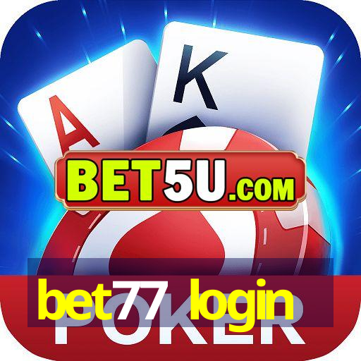 bet77 login