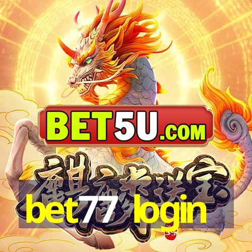 bet77 login