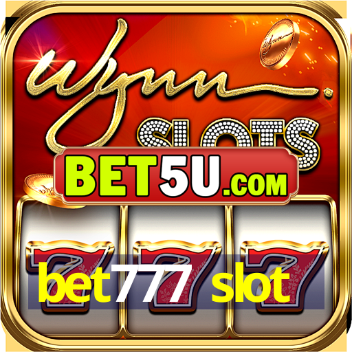 bet777 slot