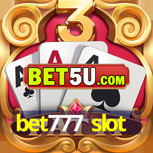 bet777 slot