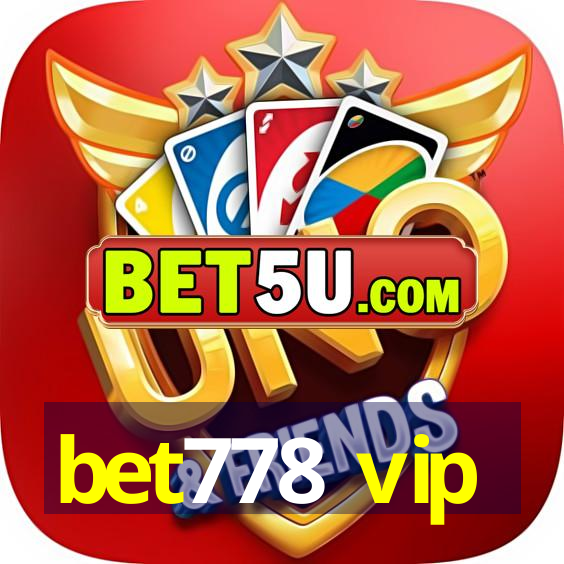 bet778 vip