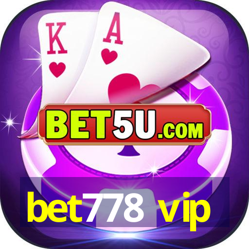 bet778 vip