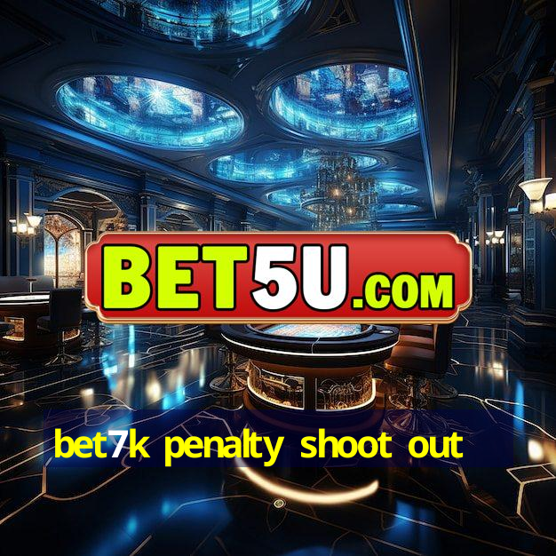 bet7k penalty shoot out