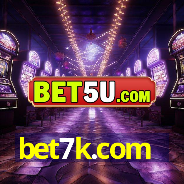 bet7k.com