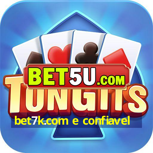 bet7k.com e confiavel