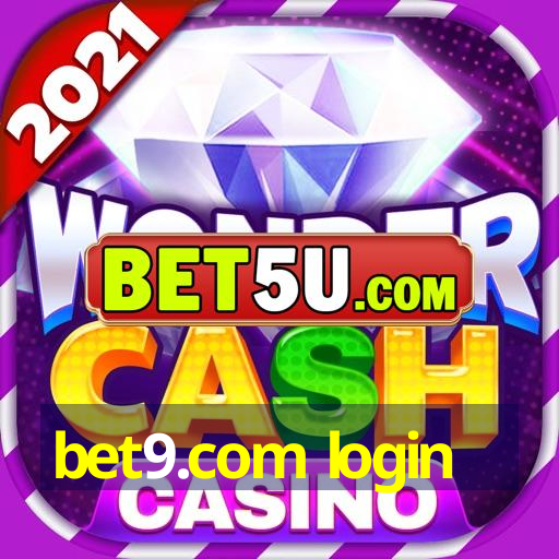 bet9.com login