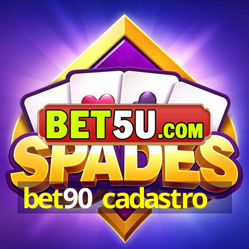 bet90 cadastro