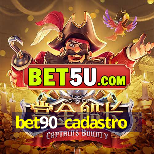 bet90 cadastro