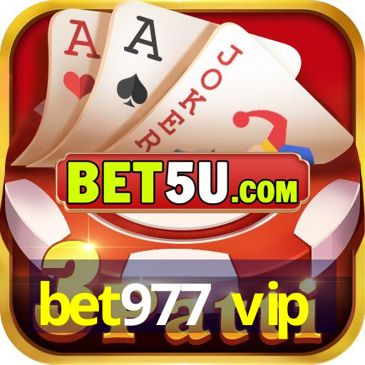 bet977 vip