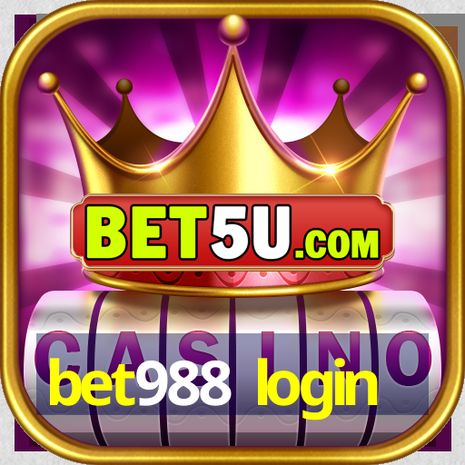 bet988 login