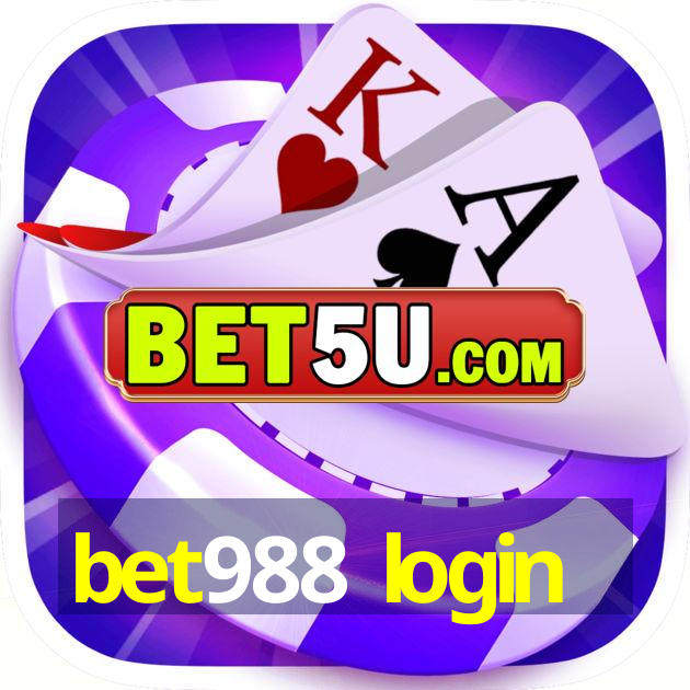 bet988 login