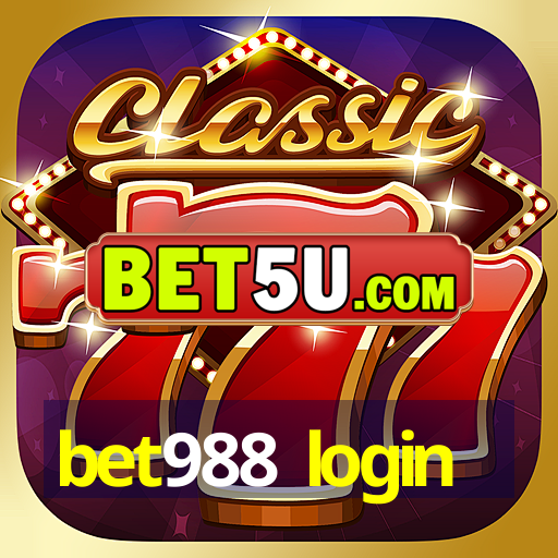 bet988 login