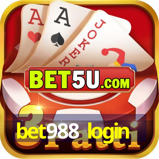 bet988 login