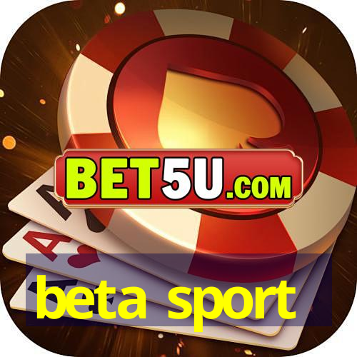 beta sport