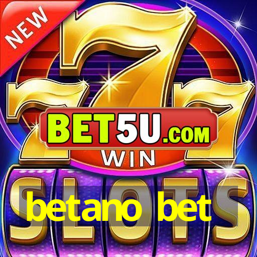 betano bet