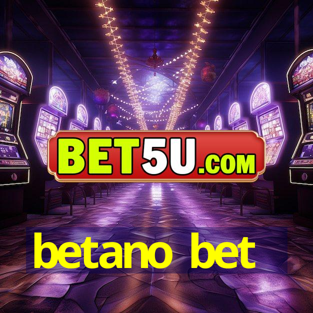 betano bet