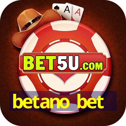 betano bet