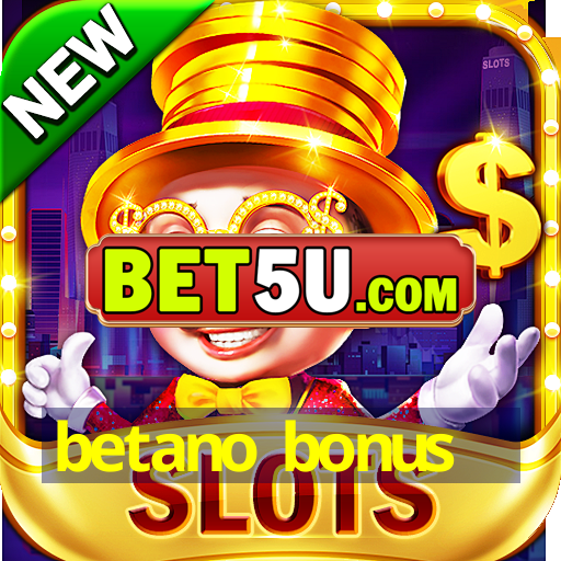 betano bonus