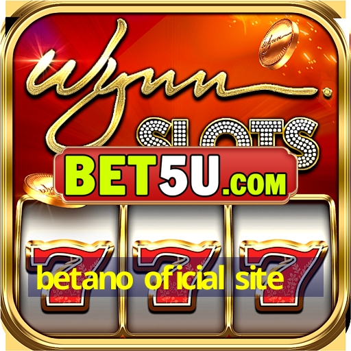 betano oficial site