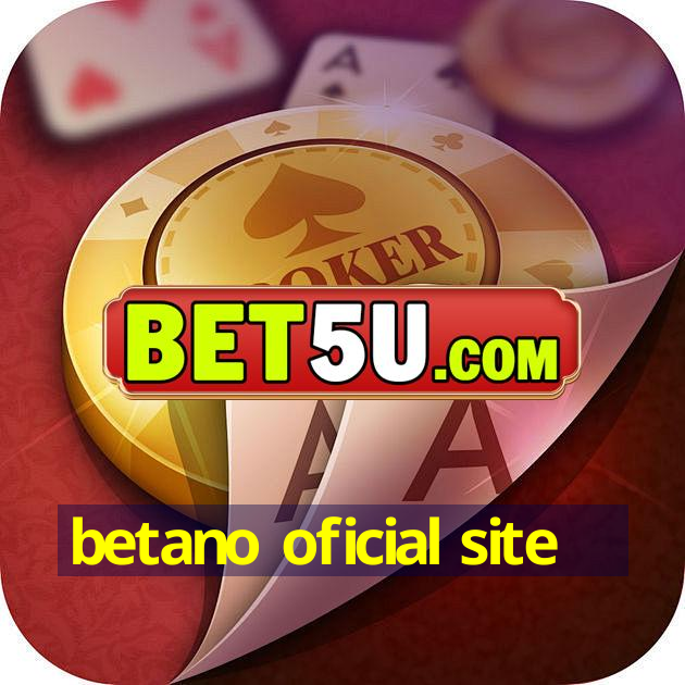 betano oficial site