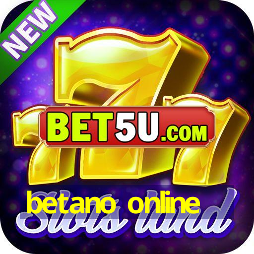 betano online