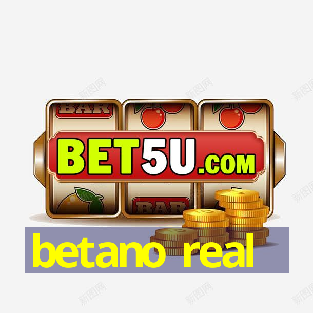 betano real