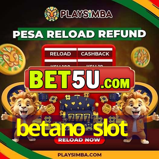 betano slot