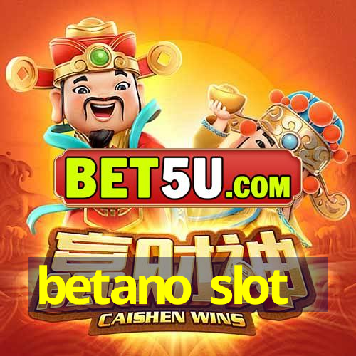 betano slot