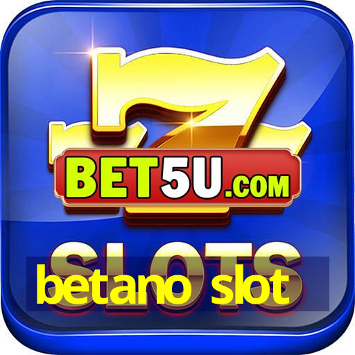 betano slot