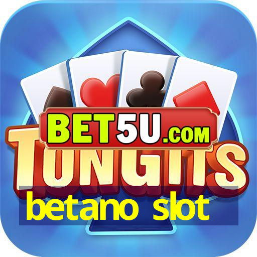 betano slot