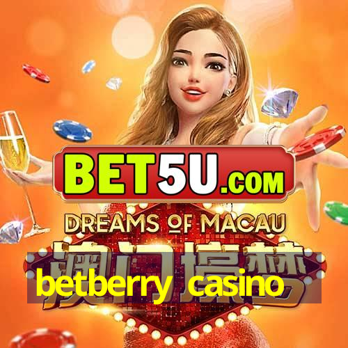 betberry casino