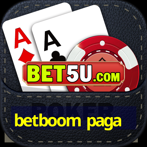 betboom paga