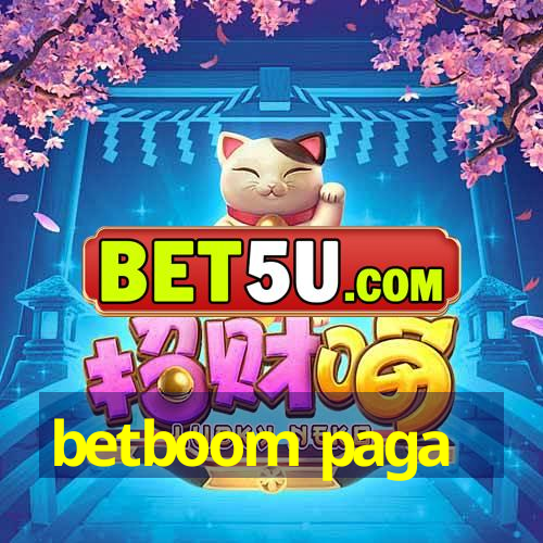 betboom paga