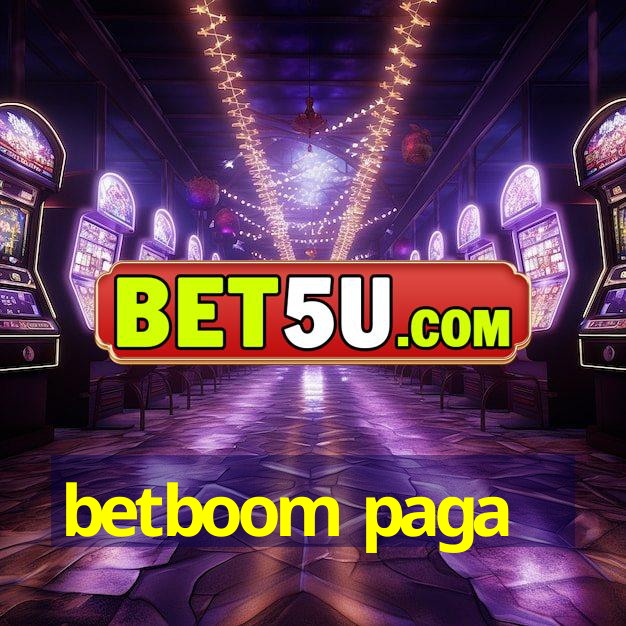 betboom paga