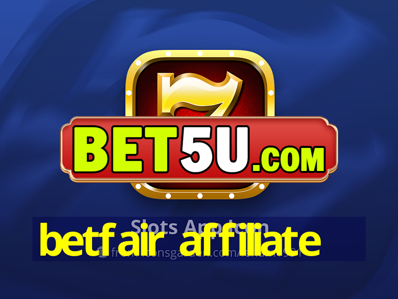 betfair affiliate