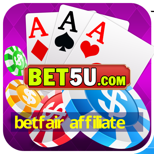 betfair affiliate