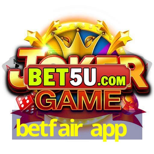 betfair app