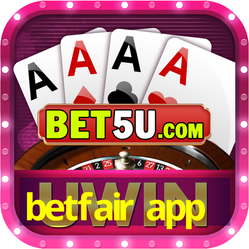 betfair app