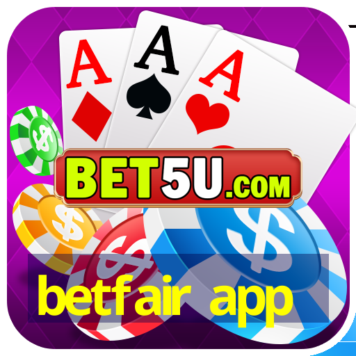 betfair app